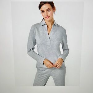 Lilly Pulitzer…Emalia Shimmer Terry Top